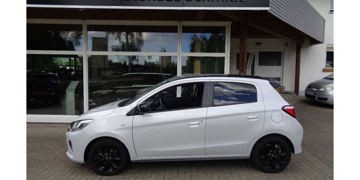Mitsubishi Space Star 27.930 km 14.900 &euro; Bernau 79872