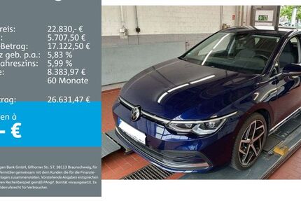VW Golf 31.404 km 22.830 &euro; Freiburg 79115