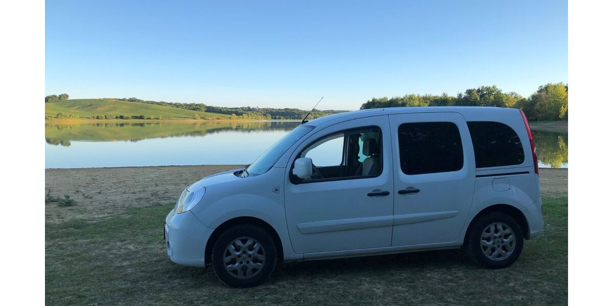 Renault Kangoo 134.000 km 9.900 &euro; Freiburg 79100