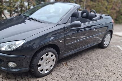 Peugeot 206 170.000 km 1.750 &euro; Freiburg 79115