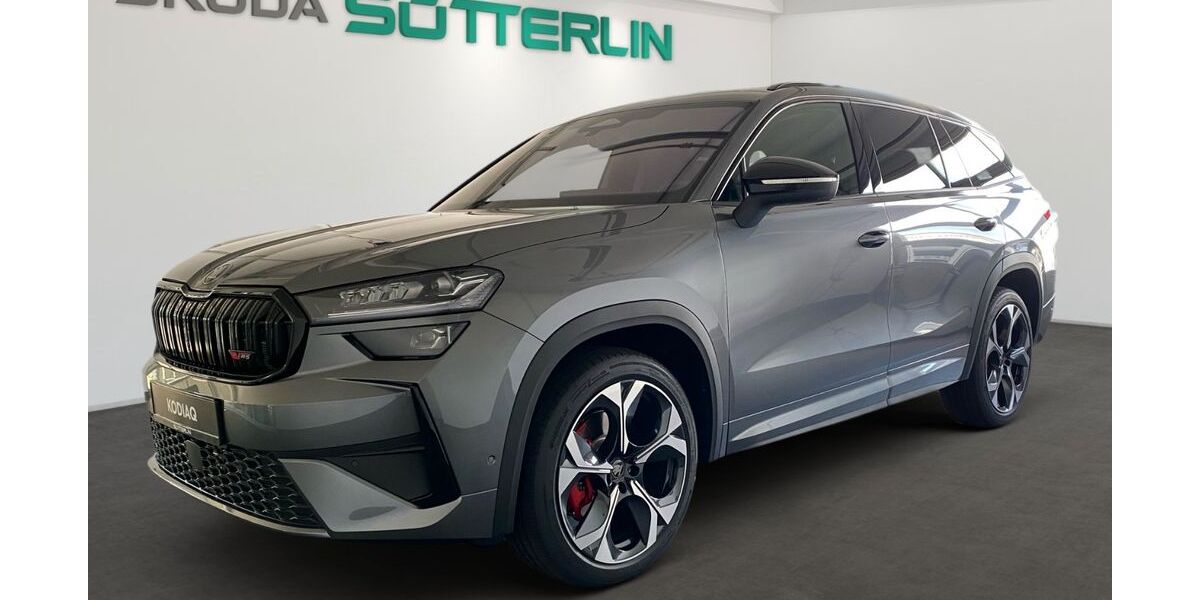Skoda Kodiaq 8.500 km 56.999 &euro; Freiburg 79108