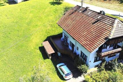 Charmantes Einfamilienhaus mit Blick ins Grüne in Oberprechtal Elzach 7 zimmer