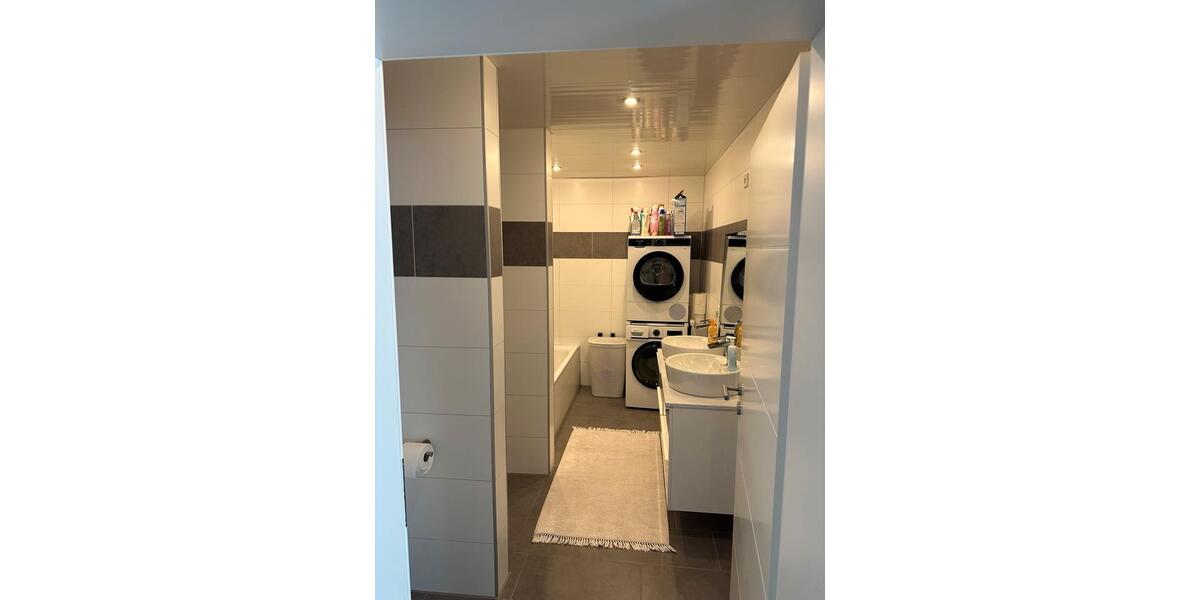 Etagenwohnung Neuenburg am Rhein - 3 Zimmer, 89 m&sup2;, 1.600&euro; | Angebot:26393637