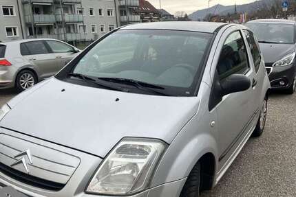 Citroen C2 160.707 km 1.300 &euro; freiburg 79110