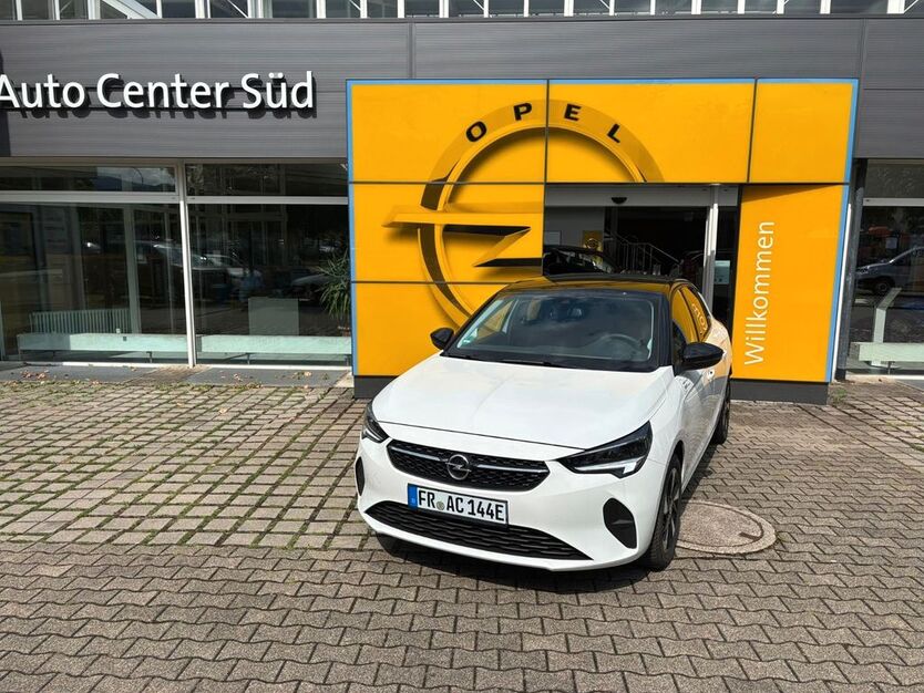 Opel Corsa 15.035 km 26.890 € Freiburg 79111