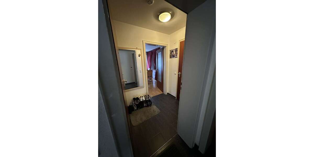 Etagenwohnung Freiburg im Breisgau Brühl - 1 Zimmer, 34 m&sup2;, 185.000&euro; | Angebot:26788657
