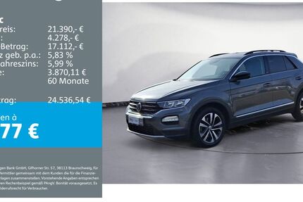 VW T-Roc 91.771 km 21.390 &euro; Freiburg 79115
