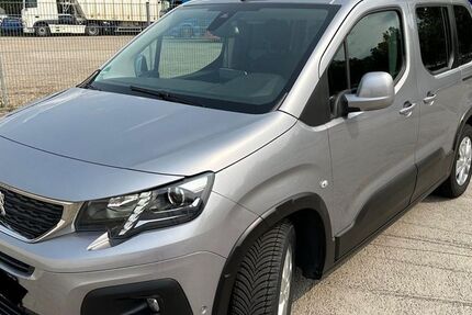 Peugeot Rifter 138.950 km 12.500 &euro; Ettenheim 77955
