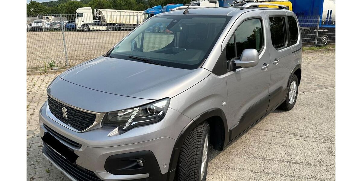 Peugeot Rifter 138.950 km 12.500 &euro; Ettenheim 77955