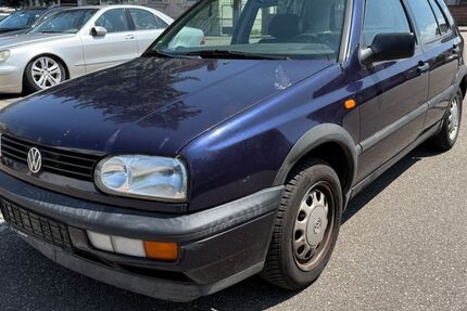 VW Golf 239.789 km 1.350 € Ettenheim OT Altdorf 77955