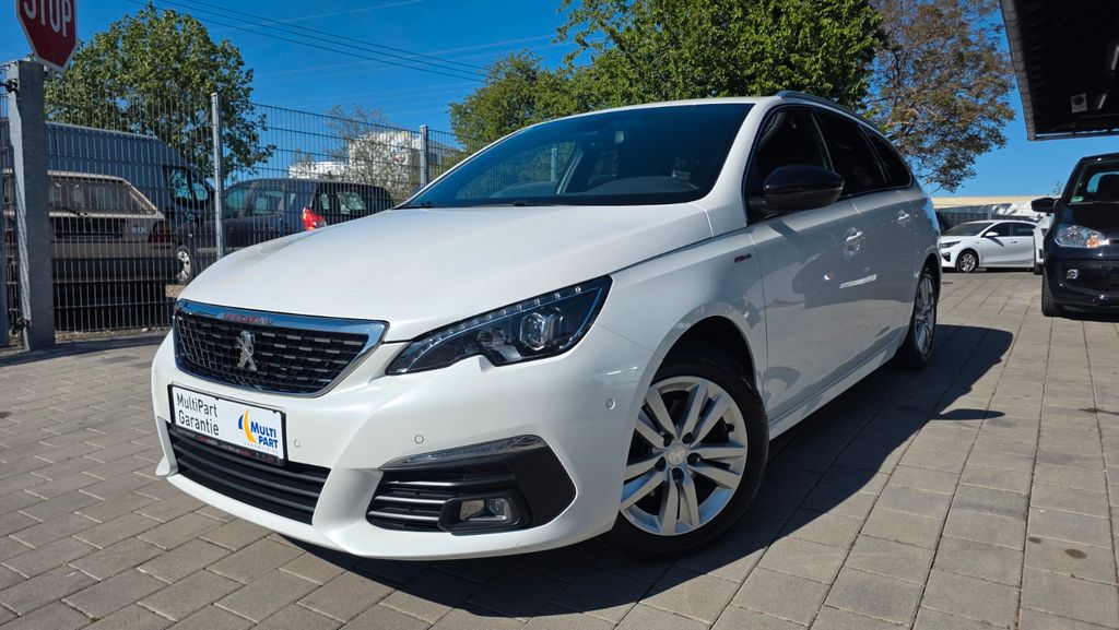 Peugeot 308 60.000 km 12.990 &euro; Freiburg 79111