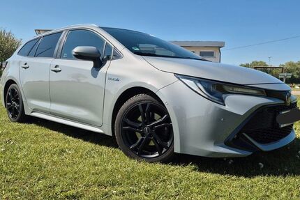 Toyota Corolla 102.400 km 21.000 &euro; Herbolzheim 79336