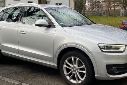 Audi Q3 188.000 km 9.800 &euro; Freiburg 79115