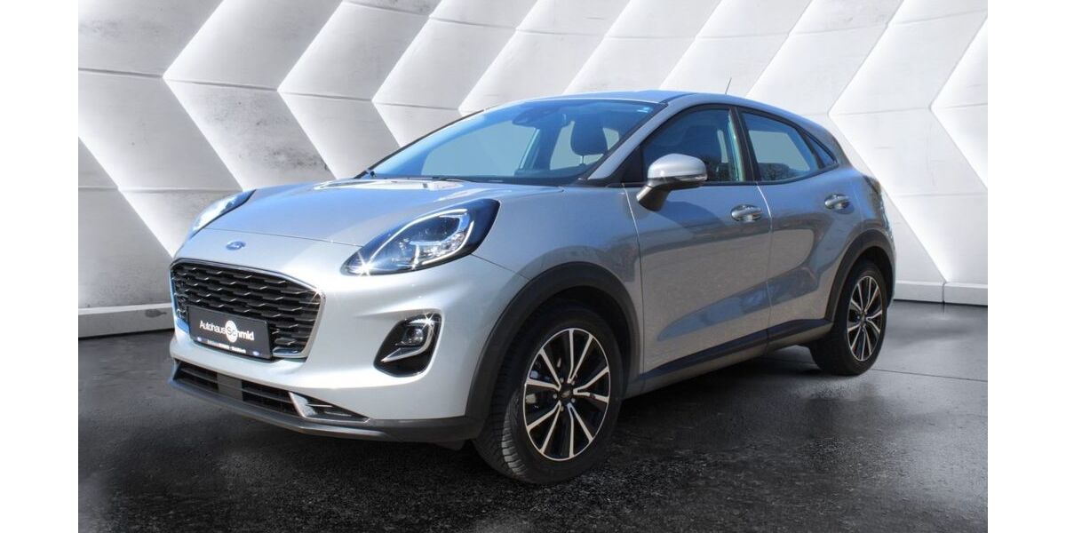 Ford Puma 94.650 km 12.400 &euro; Waldkirch 79183