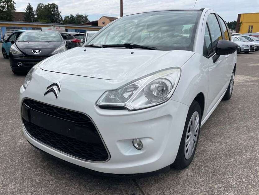 Citroen C3 127.500 km 3.499 € Herbolzheim 79336