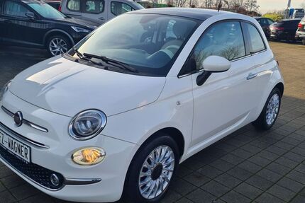 Fiat 500 110.000 km 7.999 &euro; Endingen 79346