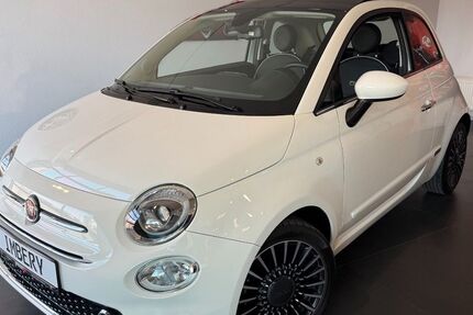Fiat 500 22.551 km 12.490 &euro; Hartheim am Rhein 79258