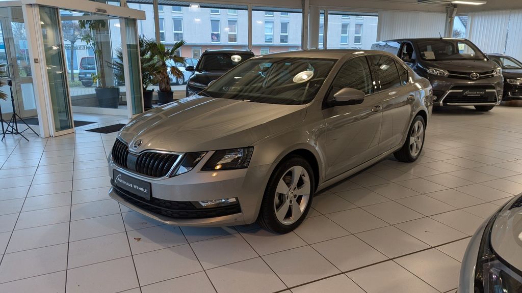 Skoda Octavia 84.500 km 14.490 &euro; Gundelfingen bei Freiburg 79194
