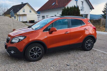 Opel Mokka 195.157 km 6.990 &euro; Furtwangen im Schwarzwald 78120