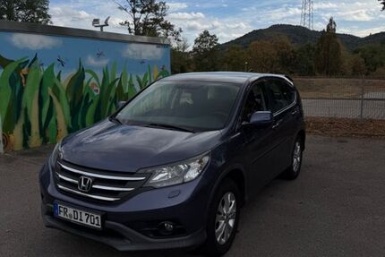 Honda CR-V 125.000 km 10.200 &euro; Denzlingen 79211