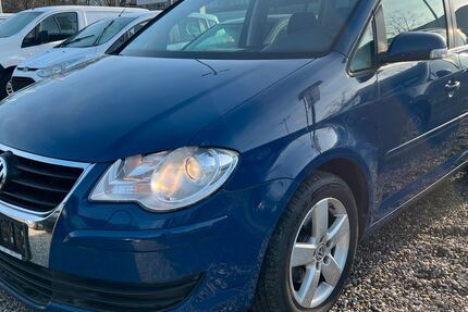 VW Touran 195.000 km 4.500 &euro; Freiburg 79108