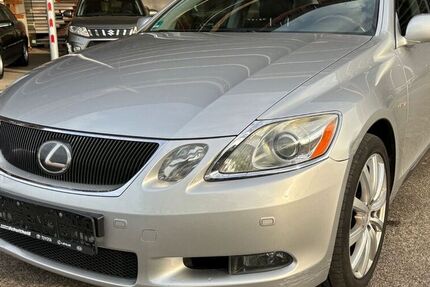 Lexus GS 450
