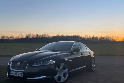 Jaguar XF 188.000 km 7.600 &euro; March 79232