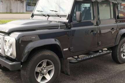 Land Rover Defender 167.000 km 49.900 &euro; Eschbach 79427