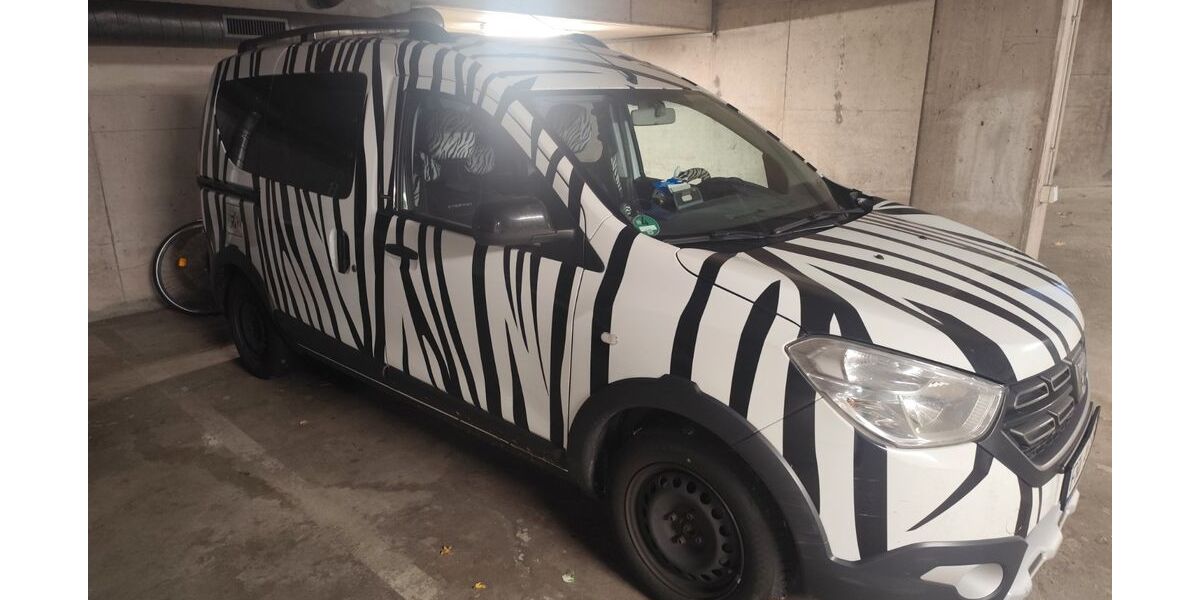 Dacia Dokker 95.819 km 13.000 € Freiburg im Breisgau 79115