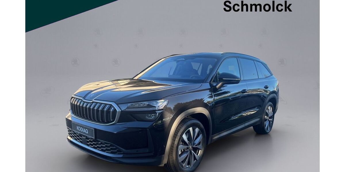 Skoda Kodiaq 6.000 km 47.490 &euro; Emmendingen 79312
