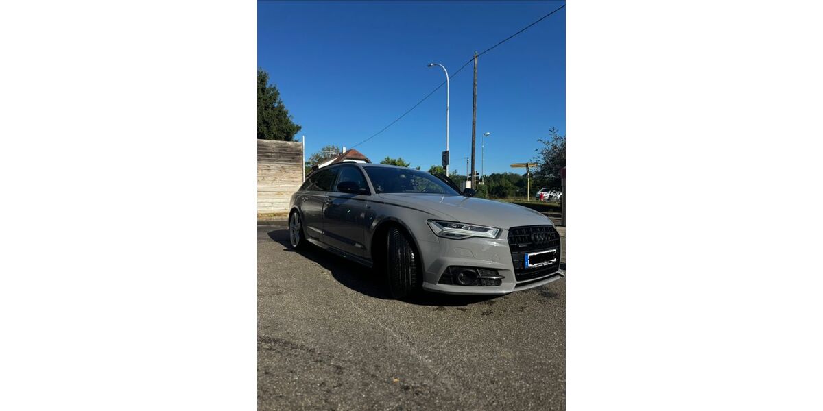 Audi A6 183.000 km 24.990 &euro; Emmendingen 79312
