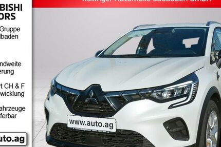 Mitsubishi ASX 1.100 km 22.422 &euro; Freiburg 79108