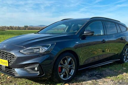 Ford Focus 44.500 km 18.500 &euro; Emmendingen 79312