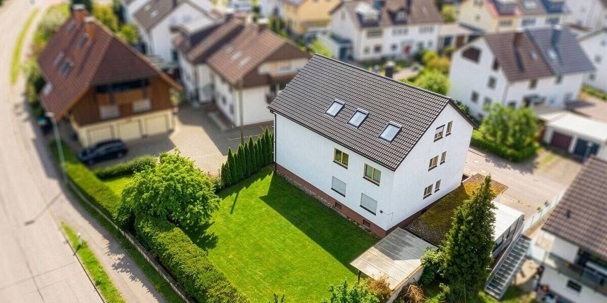 Etagenwohnung Stegen Eschbach Oberau - 3 Zimmer, 91 m&sup2;, 394.000&euro; | Angebot:26017959