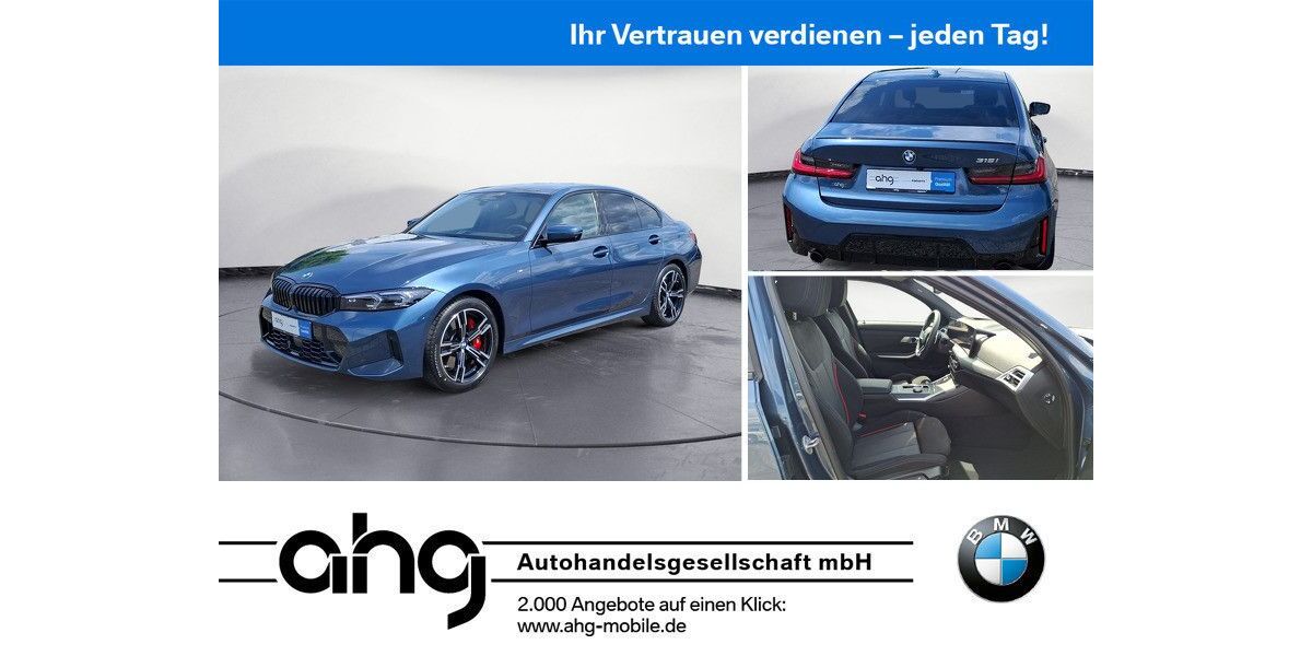 BMW 318 12.182 km 40.390 &euro; Emmendingen 79312