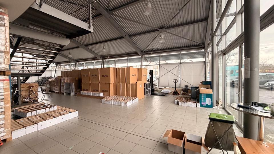 Gewerbeobjekt Freiburg im Breisgau Brühl - 2.900&euro; | Angebot:24682644