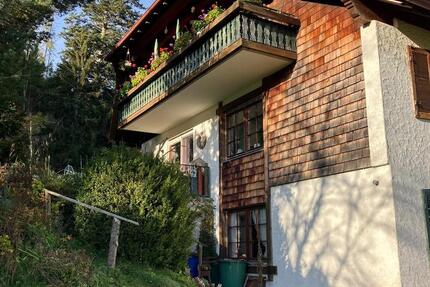 3-Zimmer Wohnung mit zwei Balkonen im 2-Familienhaus in Lenzkirch 3 zimmer