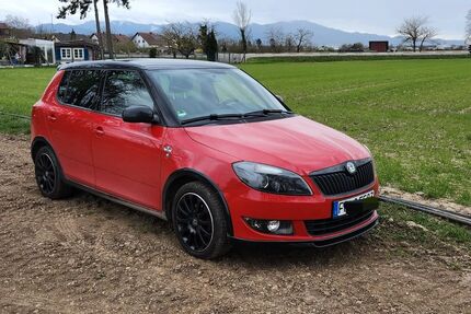 Skoda Fabia 91.000 km 6.200 &euro; Hartheim 79258