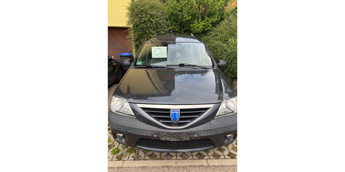 Dacia Logan 126.000 km 1.400 &euro; Titisee-Neustadt 79822