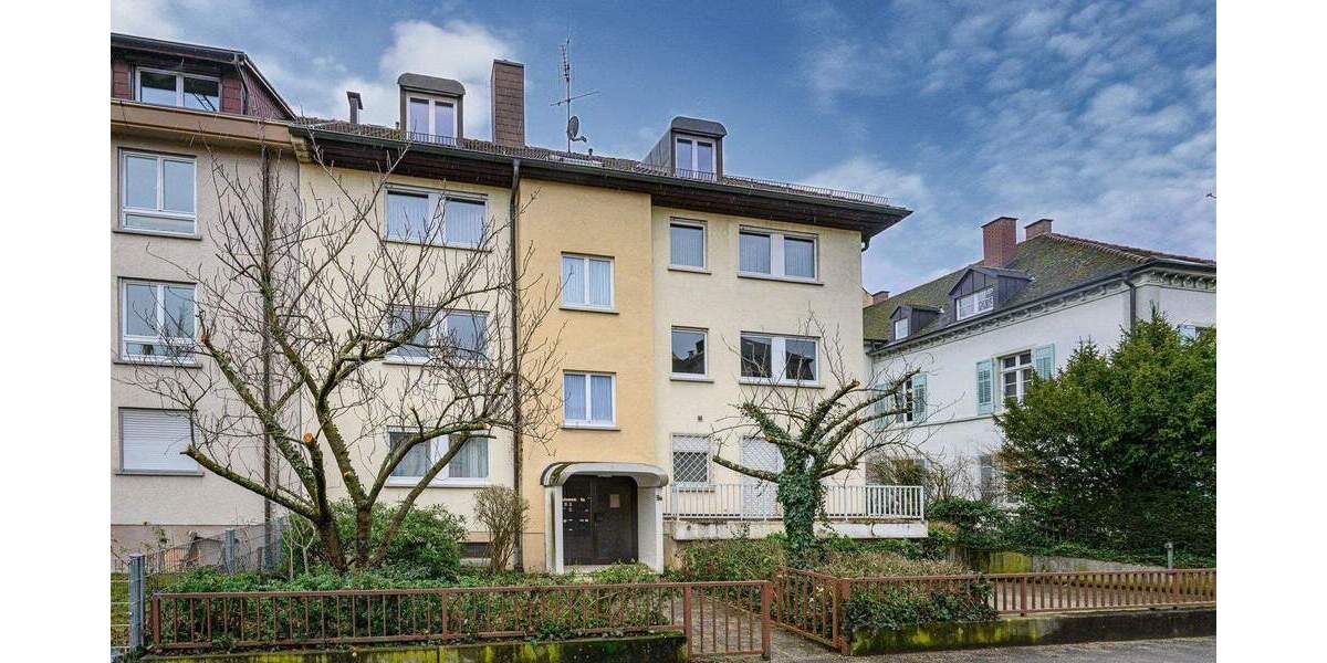 Etagenwohnung Freiburg Altstadt - 3 Zimmer, 135 m&sup2;, 699.000&euro; | Angebot:24992452