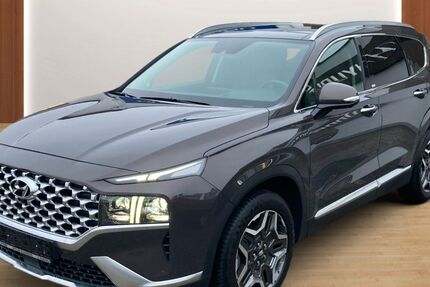 Hyundai SANTA FE 59.250 km 33.490 &euro; Emmendingen-Kollmarsreute 79312