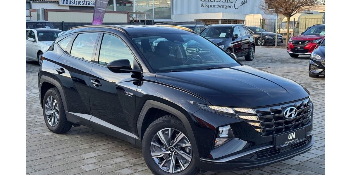 Hyundai TUCSON 72.000 km 26.990 &euro; Gundelfingen / Freiburg im Breisgau 79194