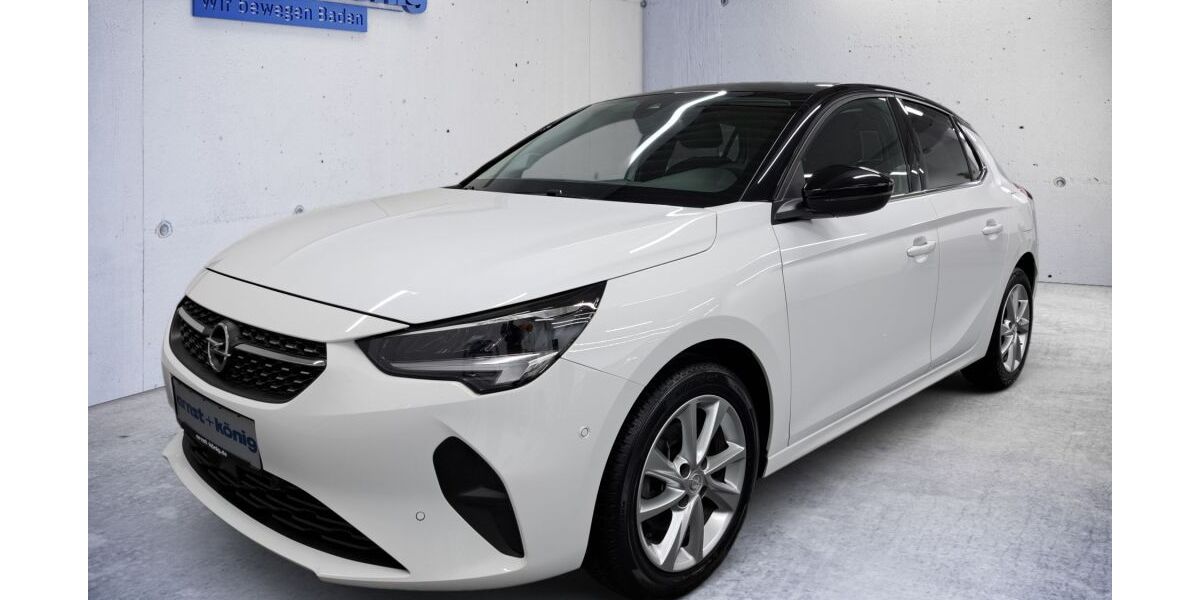 Opel Corsa 50.650 km 16.890 &euro; Herbolzheim 79336