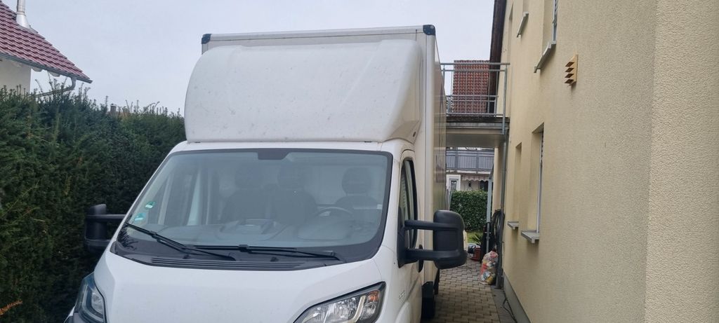 Fiat Ducato 110.000 km 23.800 &euro; Emmendingen 79312
