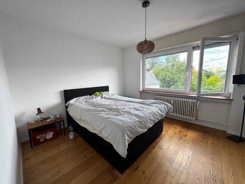 In Kürze bezugsfrei; Wohnung in FR-Zähringen