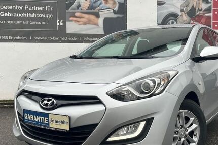 Hyundai i30 84.500 km 9.995 &euro; Ettenheim 77955