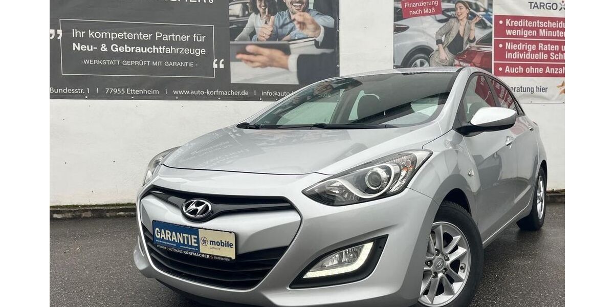 Hyundai i30 84.500 km 9.995 &euro; Ettenheim 77955