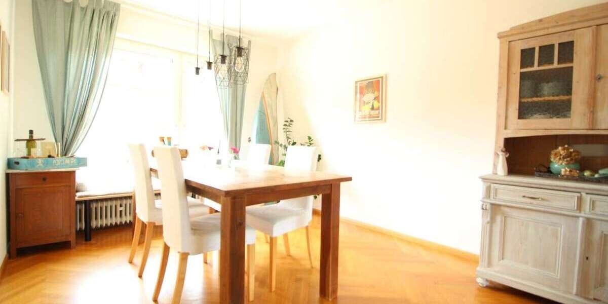 Etagenwohnung Freiburg Herdern - 3.5 Zimmer, 84 m&sup2;, 369.000&euro; | Angebot:27215903
