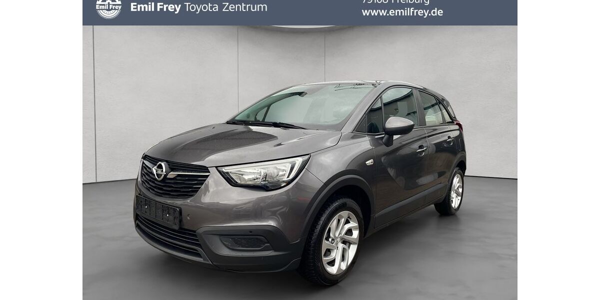 Opel Crossland (X) 79.900 km 11.990 &euro; Freiburg 79108