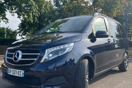 Mercedes-Benz V 220 107.800 km 34.900 &euro; Breisach 79206